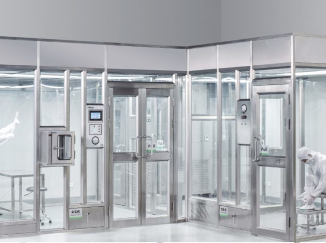 Hardwall Cleanroom