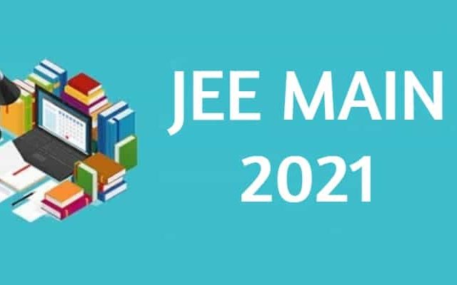 JEE Main 2021