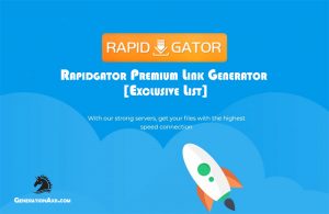 Rapidgator Premium Link Generator