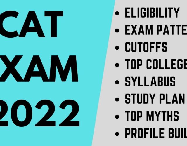 7 Tips to Prepare for CAT Exam 2022