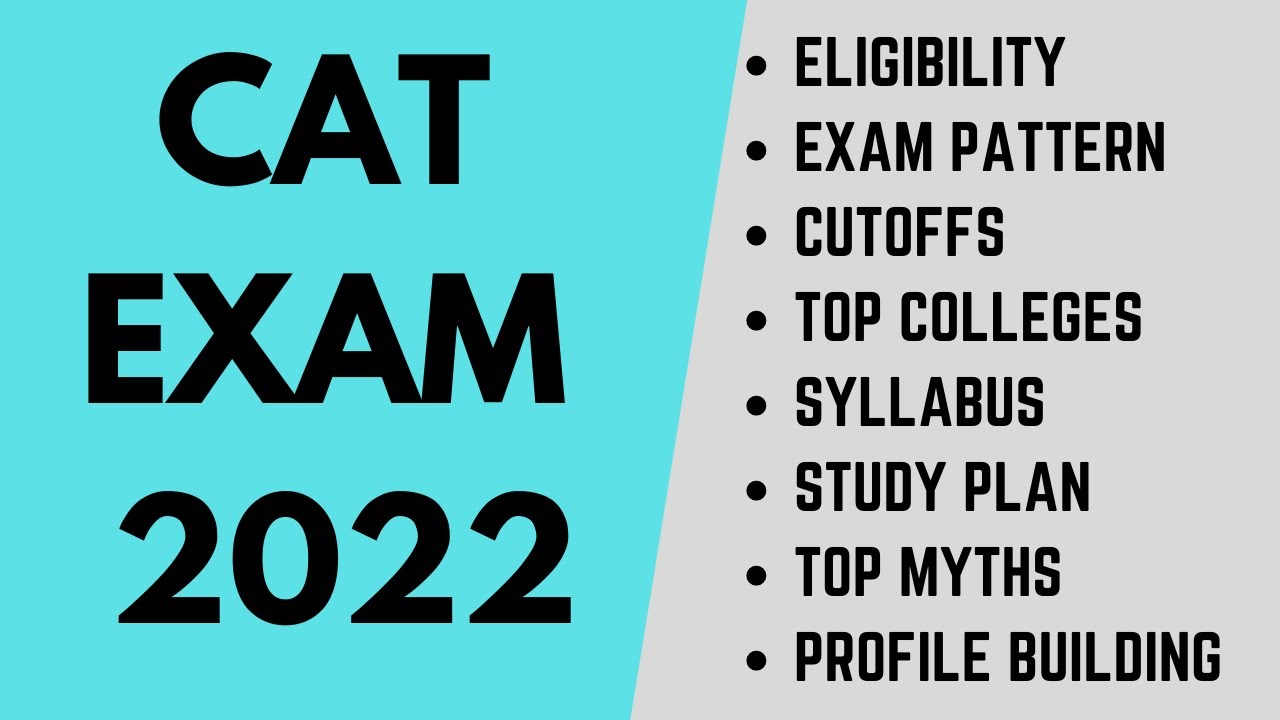7 Tips to Prepare for CAT Exam 2022 Just Click Sky