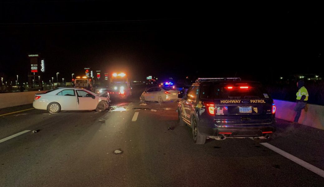 What To Do After A Car Accident In Las Vegas