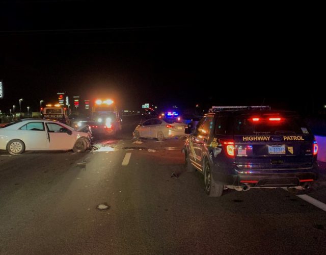 What To Do After A Car Accident In Las Vegas