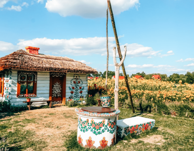 Beyond Kraków: Visit the Whimsical Painted Village of Zalipie